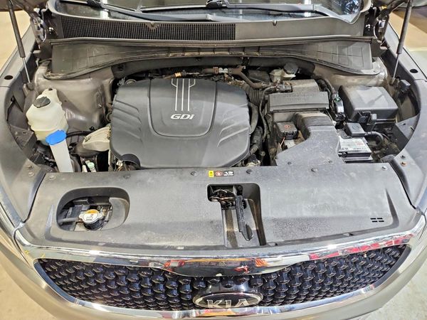2017 KIA SORENTO EX
