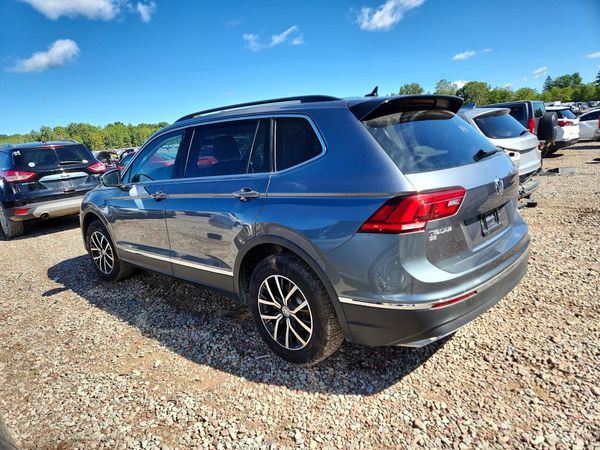 2021 VOLKSWAGEN TIGUAN