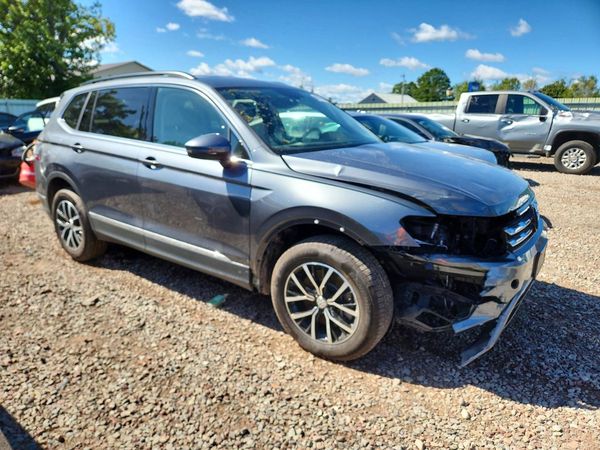 2021 VOLKSWAGEN TIGUAN