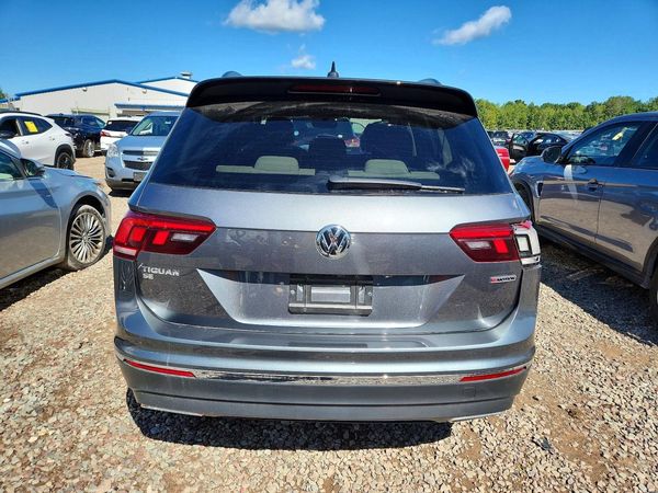 2021 VOLKSWAGEN TIGUAN