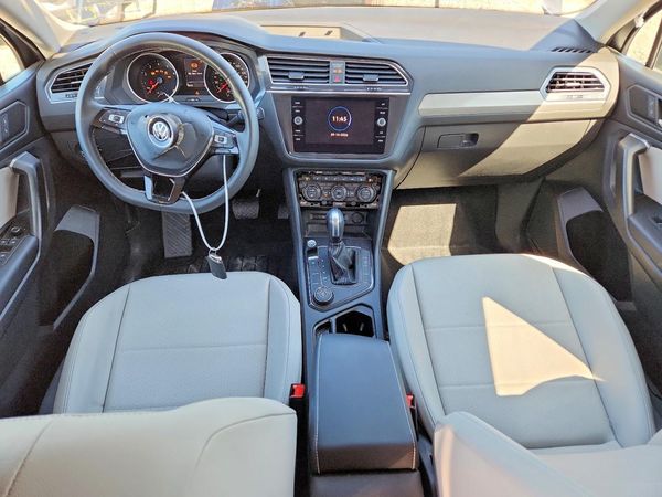 2021 VOLKSWAGEN TIGUAN