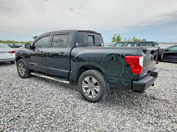 2018 NISSAN TITAN