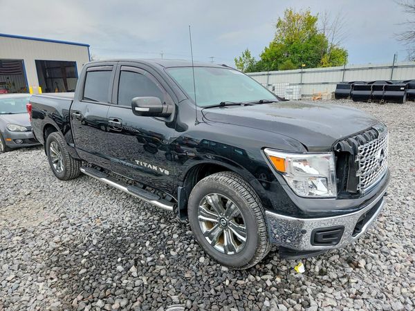 2018 NISSAN TITAN