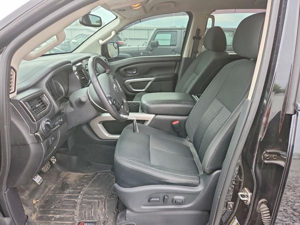 2018 NISSAN TITAN