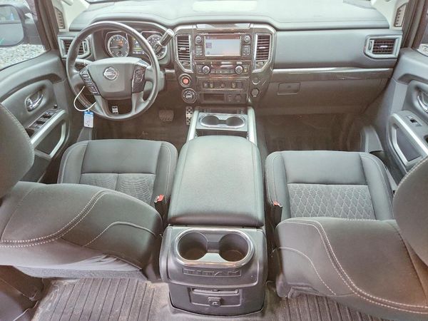 2018 NISSAN TITAN