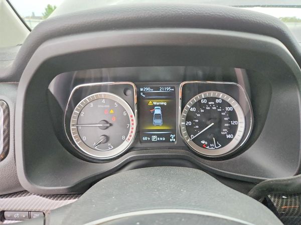 2018 NISSAN TITAN