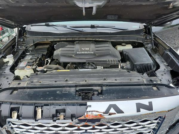2018 NISSAN TITAN
