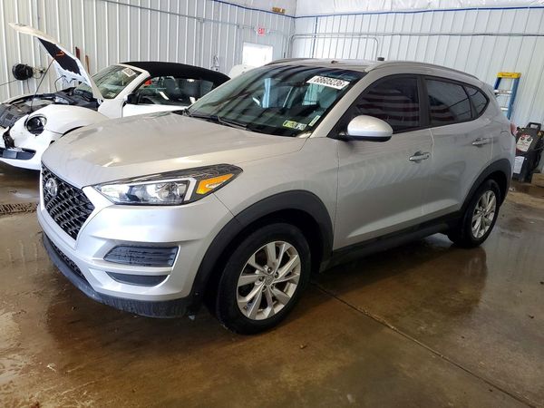 2020 HYUNDAI TUCSON