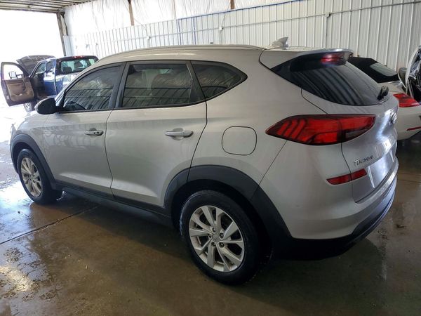 2020 HYUNDAI TUCSON