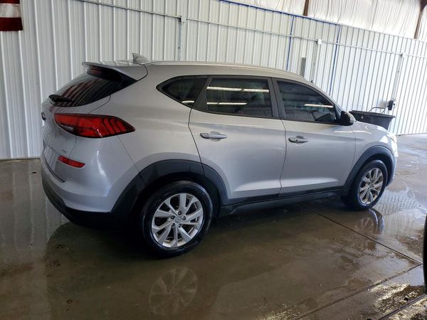 2020 HYUNDAI TUCSON