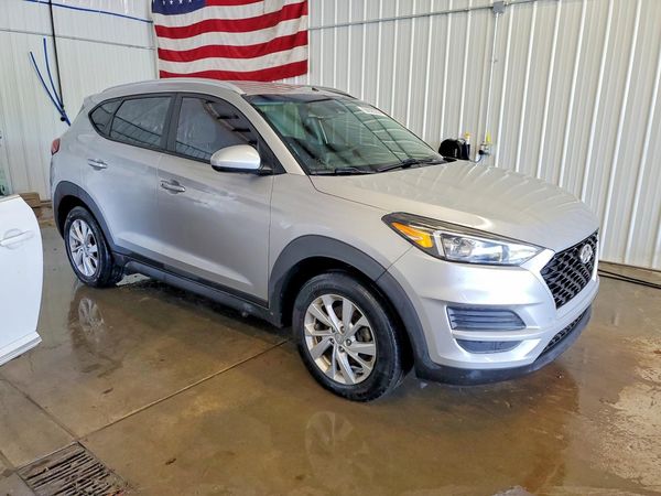 2020 HYUNDAI TUCSON