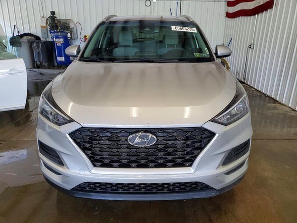 2020 HYUNDAI TUCSON