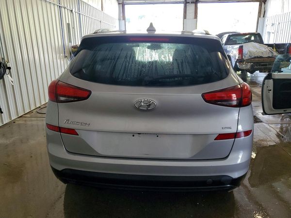 2020 HYUNDAI TUCSON