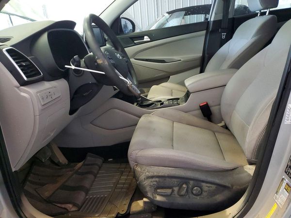 2020 HYUNDAI TUCSON