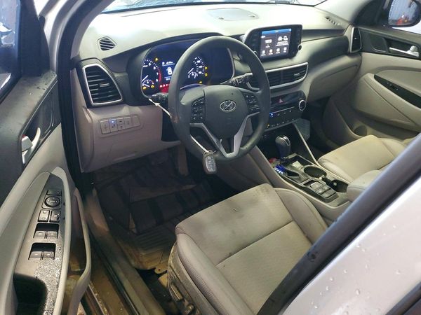 2020 HYUNDAI TUCSON