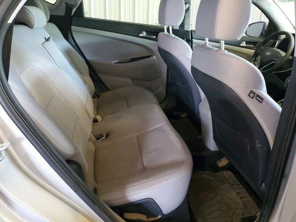 2020 HYUNDAI TUCSON