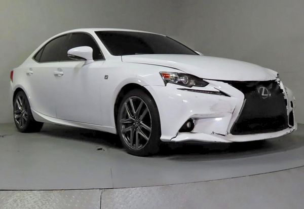 2016 LEXUS IS