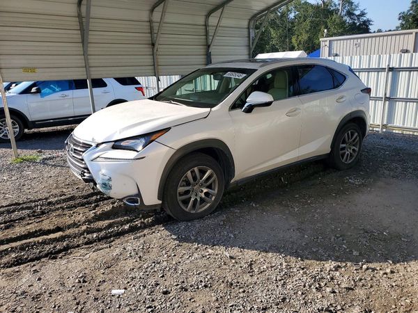 2015 LEXUS NX