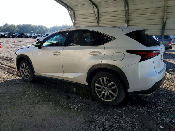 2015 LEXUS NX 200t Luxury