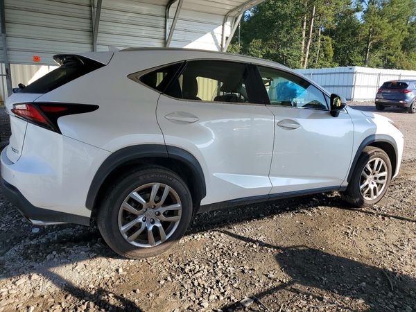 2015 LEXUS NX 200t Luxury