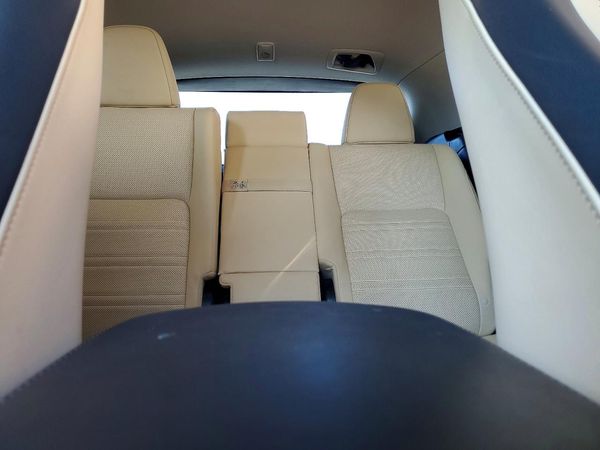 2015 LEXUS NX 200t Luxury