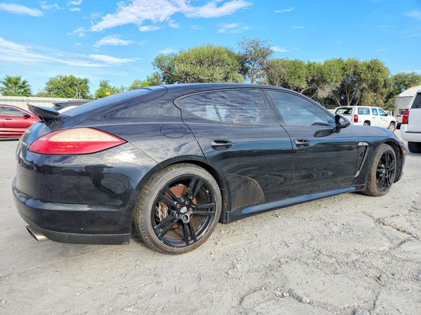 2012 PORSCHE PANAMERA Base (2WD), 4 (4WD) — PSRA