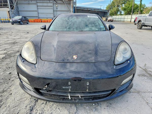 2012 PORSCHE PANAMERA Base (2WD), 4 (4WD) — DIRF