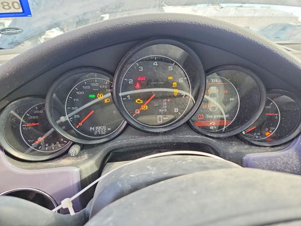 2012 PORSCHE PANAMERA Base (2WD), 4 (4WD) — ODOM