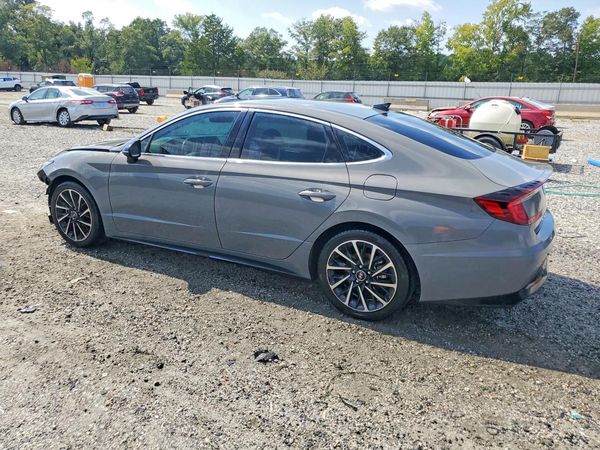 2020 HYUNDAI SONATA — DSRA