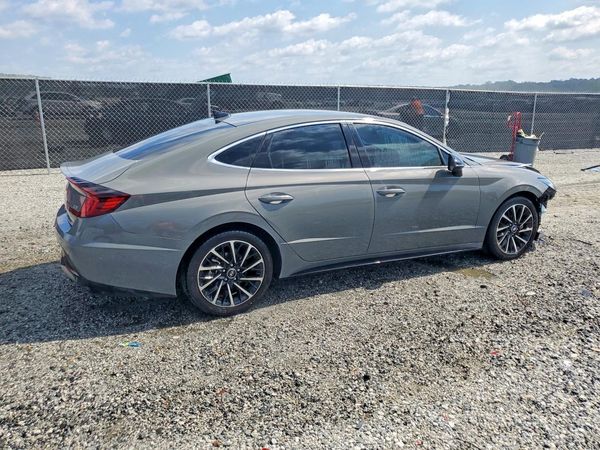 2020 HYUNDAI SONATA — PSRA
