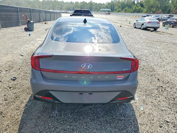 2020 HYUNDAI SONATA — DIRR