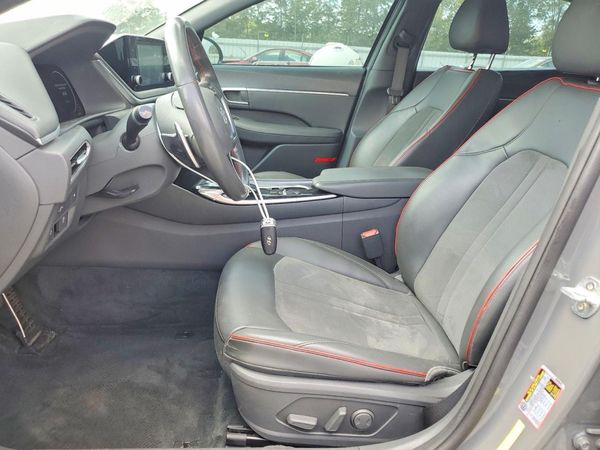 2020 HYUNDAI SONATA — DENT