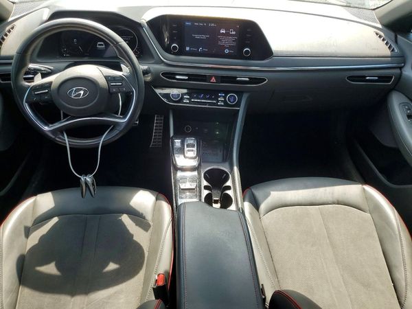 2020 HYUNDAI SONATA — CKPT