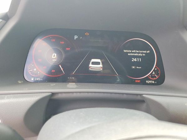 2020 HYUNDAI SONATA — ODOM
