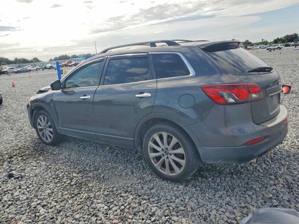 2015 MAZDA CX-9 — DSRA