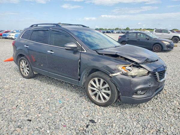 2015 MAZDA CX-9 — Passenger 3/4