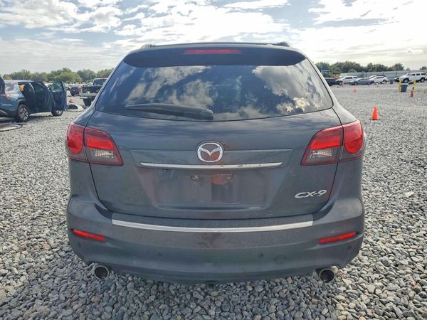 2015 MAZDA CX-9 — DIRR