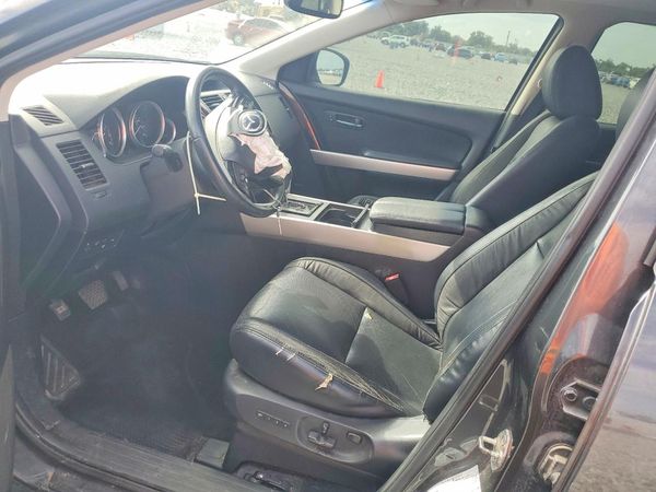 2015 MAZDA CX-9 — DENT