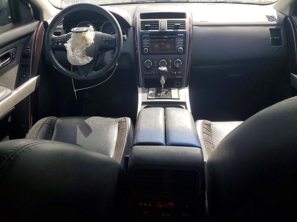 2015 MAZDA CX-9 — CKPT