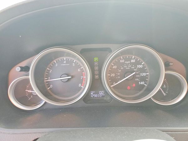 2015 MAZDA CX-9 — ODOM