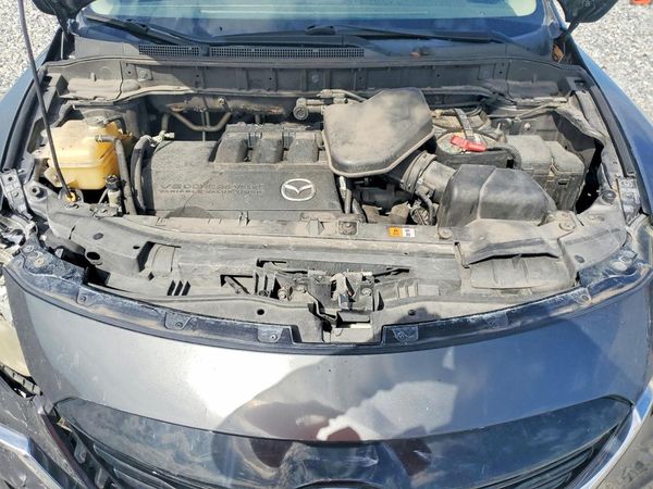 2015 MAZDA CX-9 — Engine bay