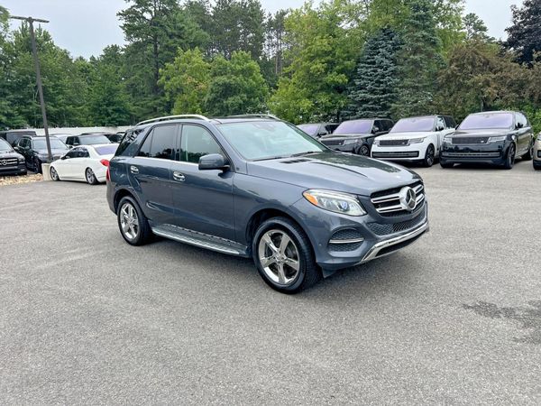 2016 MERCEDES-BENZ GLE