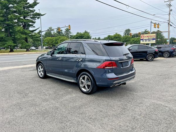 2016 MERCEDES-BENZ GLE
