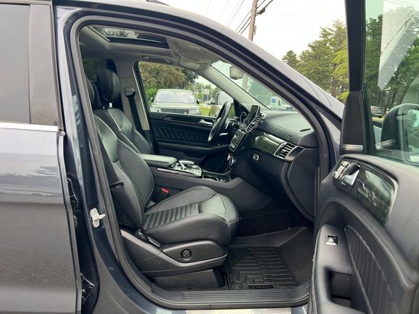 2016 MERCEDES-BENZ GLE