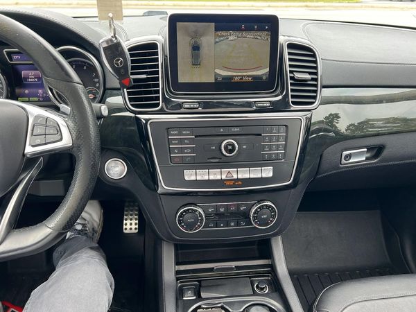 2016 MERCEDES-BENZ GLE