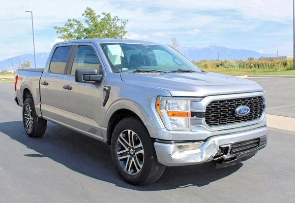 2022 FORD F150