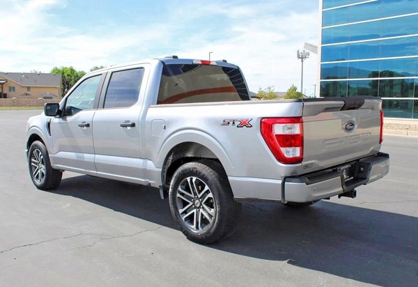 2022 FORD F150 SuperCrew