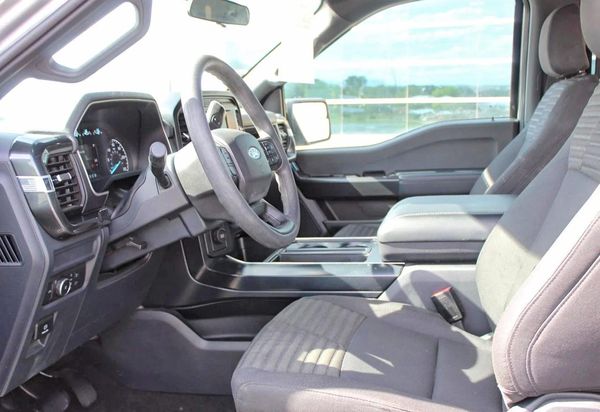 2022 FORD F150 SuperCrew