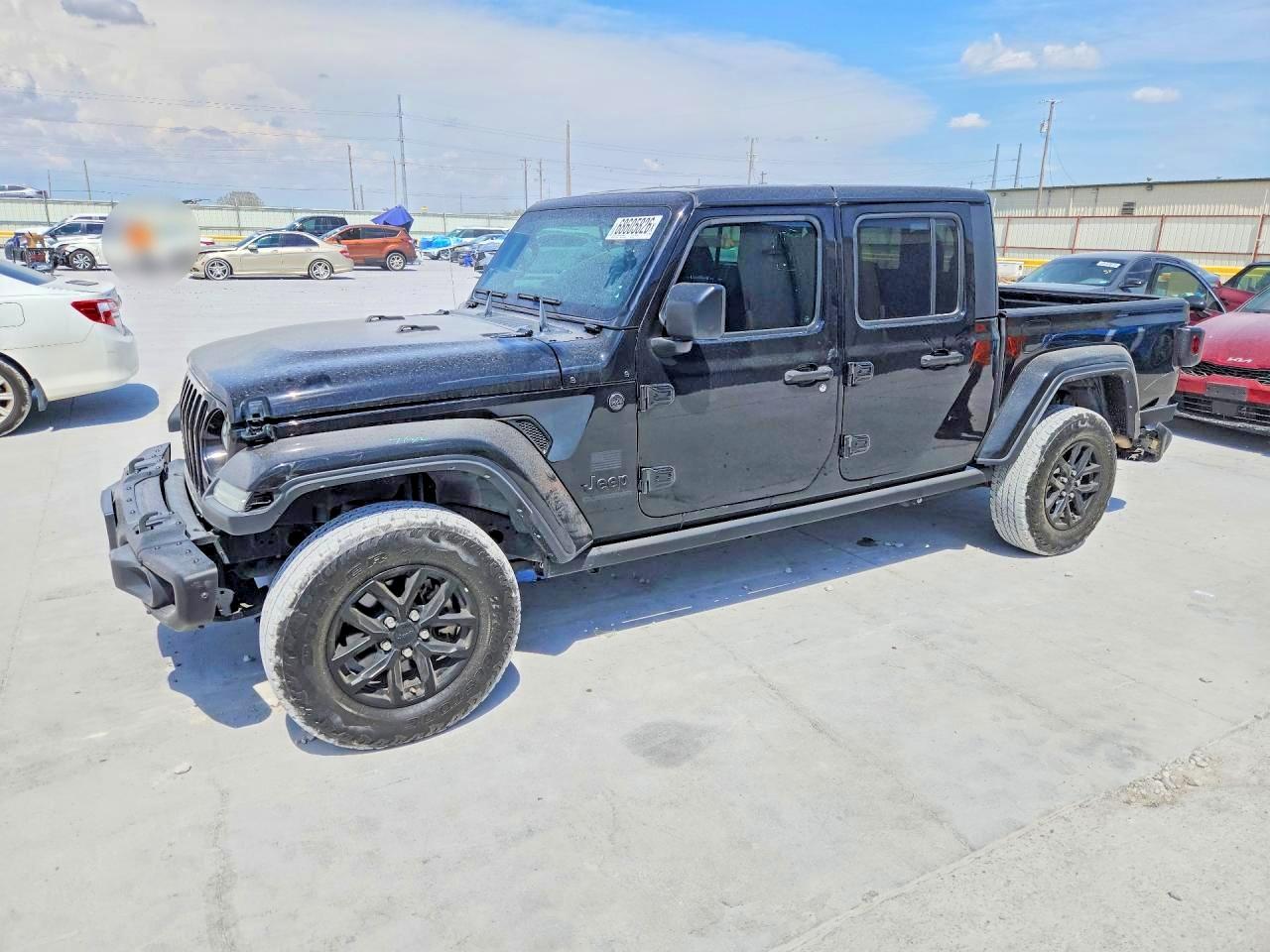 2023 JEEP GLADIATOR