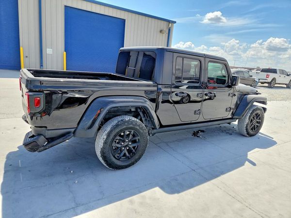 2023 JEEP GLADIATOR